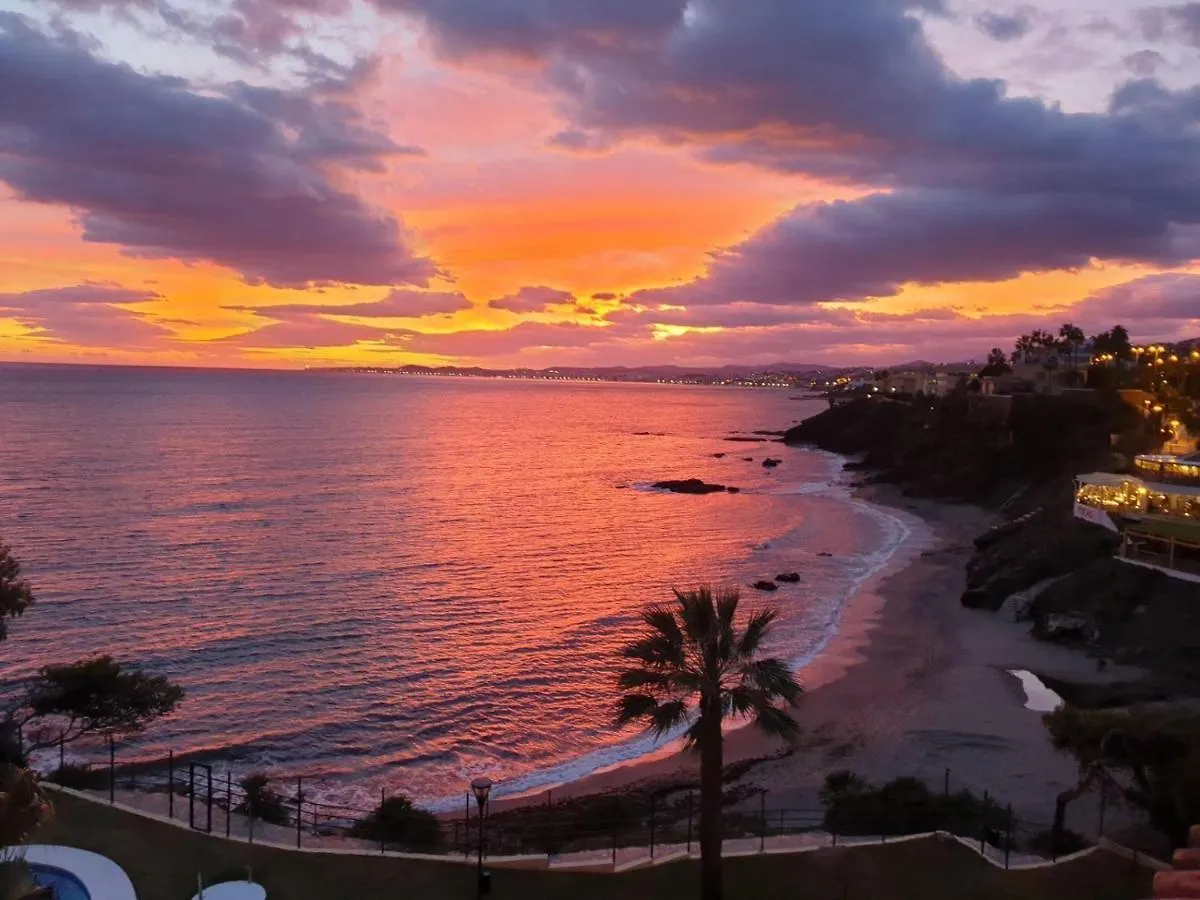 Magnifico Sea View Apartment Costa Del Sol Benalmádena España