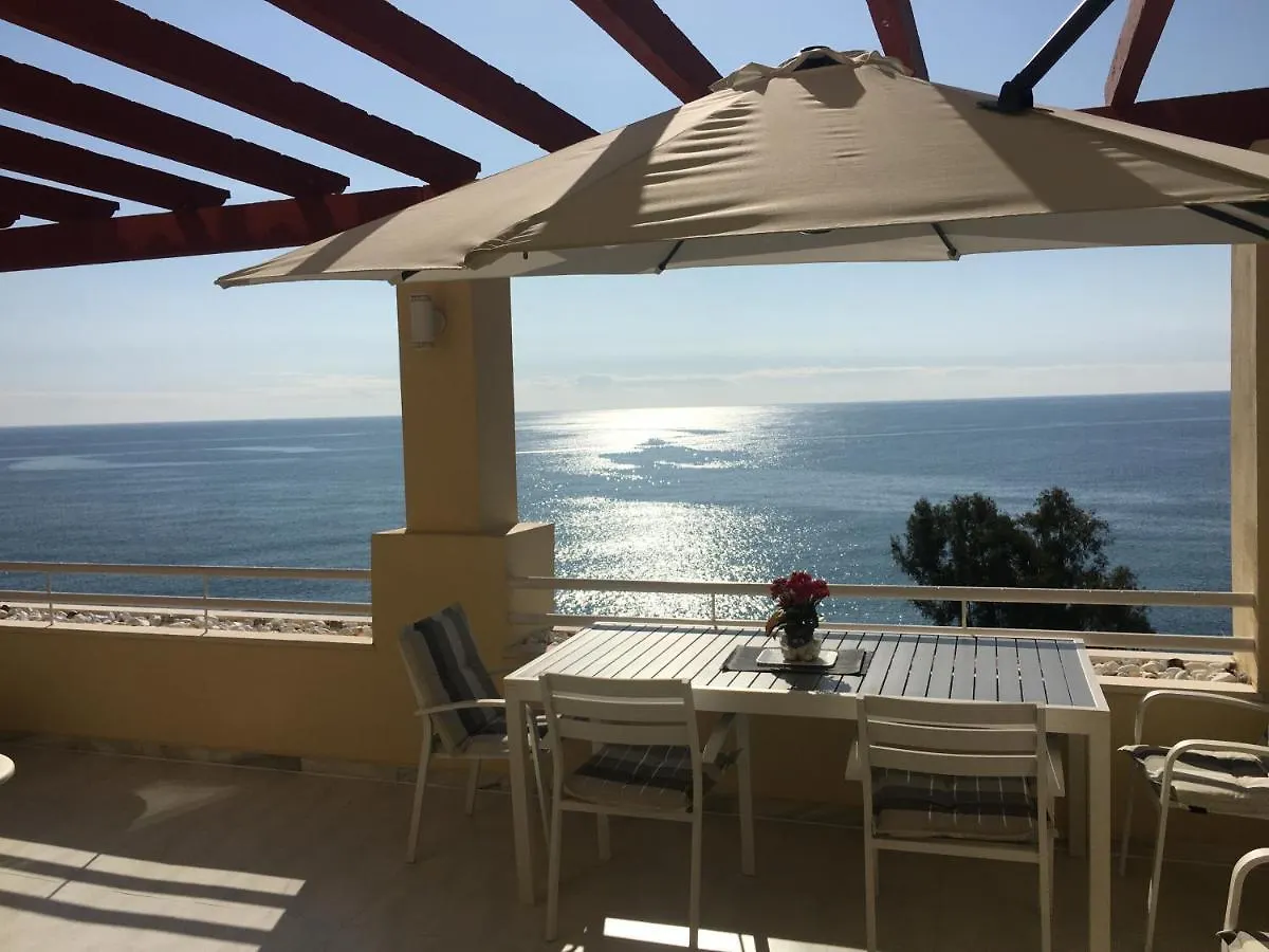 Magnifico Sea View Apartment Costa Del Sol Benalmádena