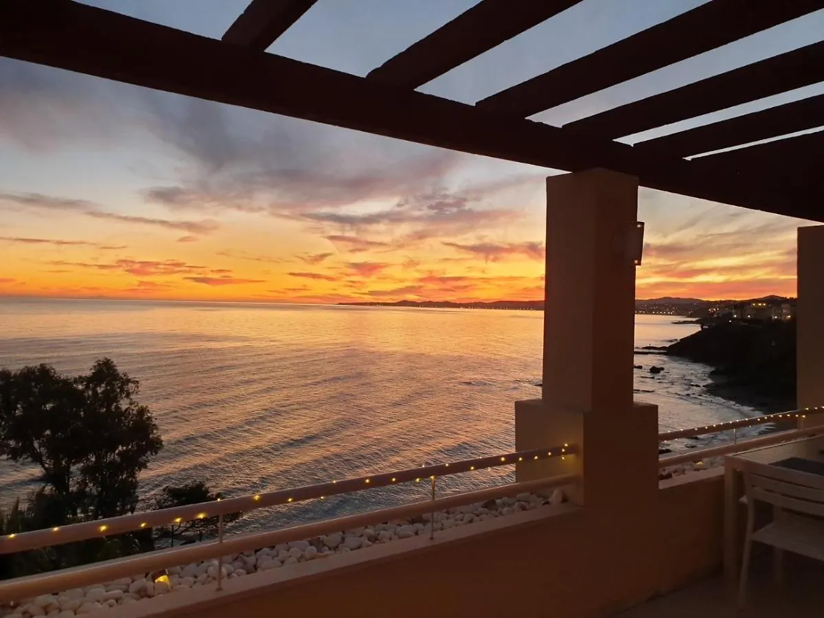 Magnifico Sea View Apartment Costa Del Sol Benalmádena