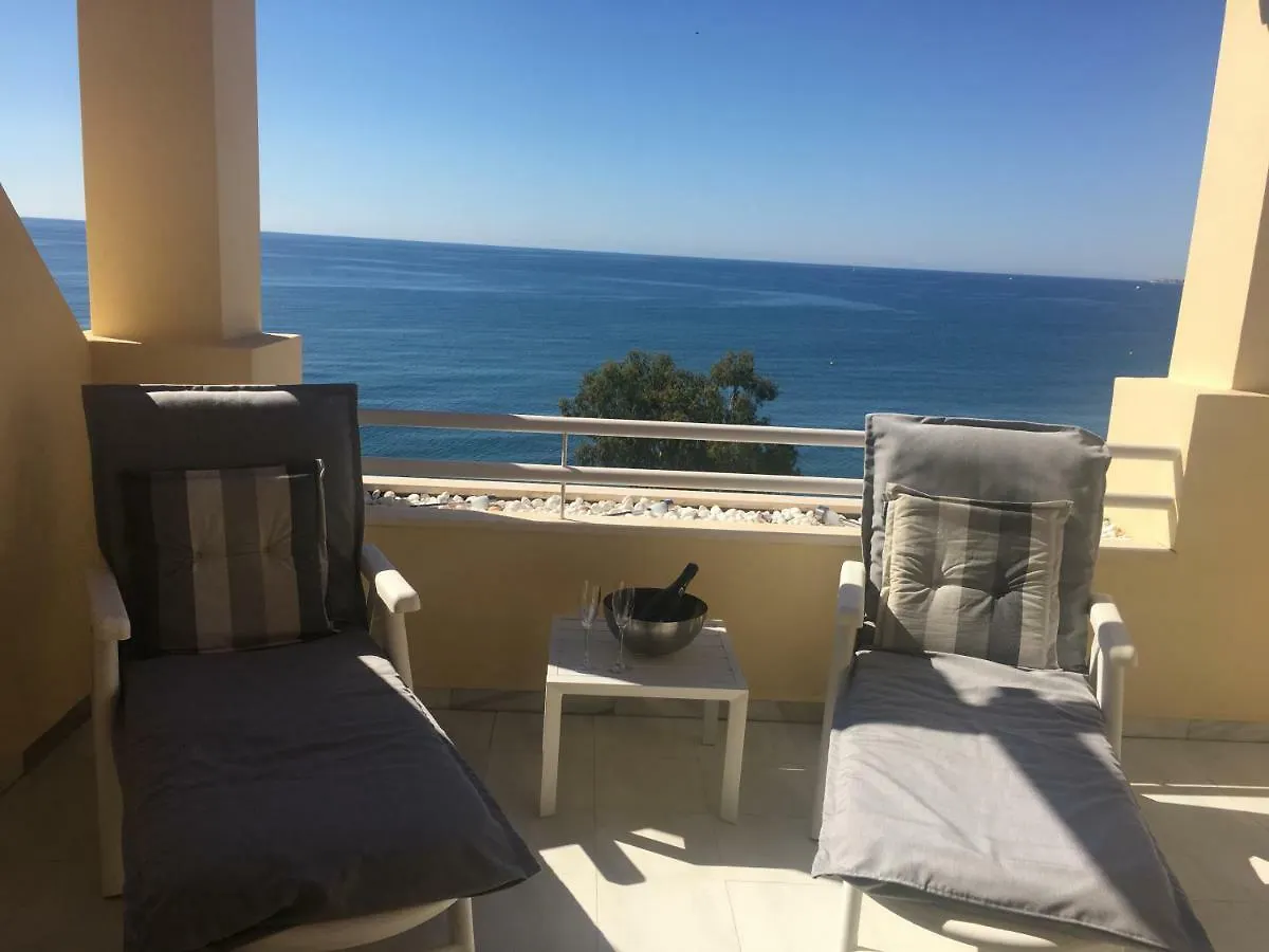 Magnifico Sea View Apartment Costa Del Sol Benalmádena 0*,