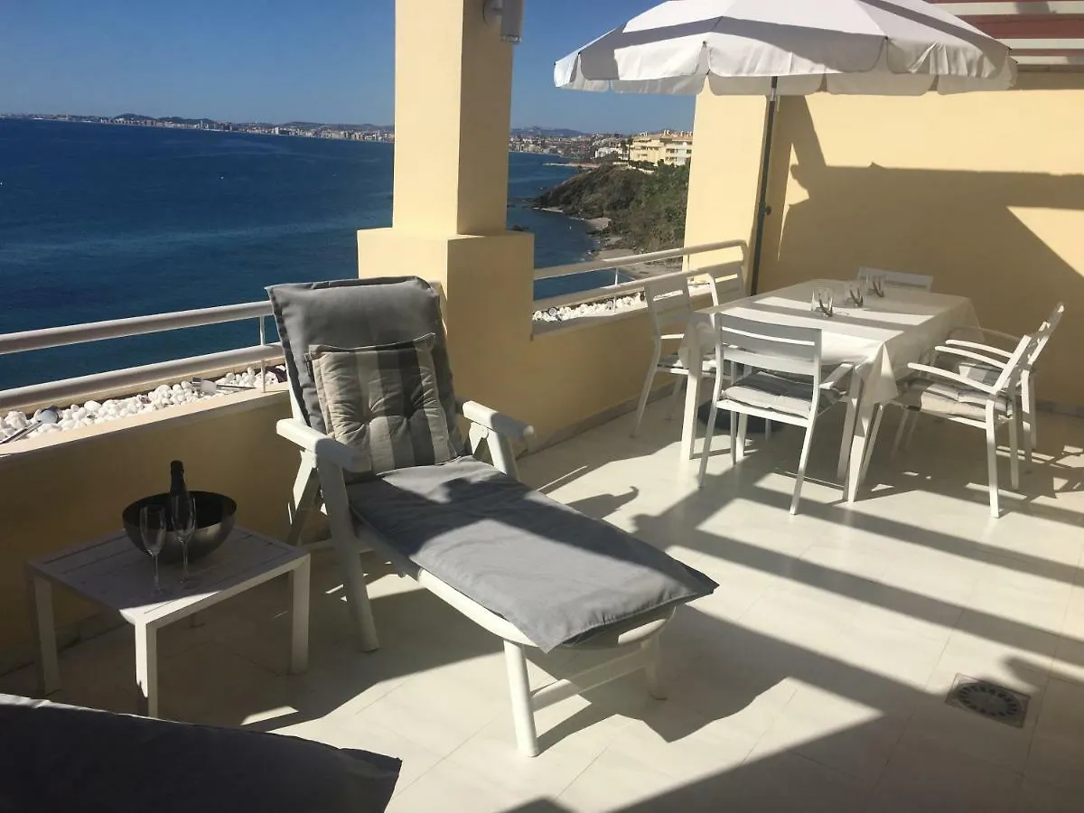 Magnifico Sea View Apartment Costa Del Sol Benalmádena