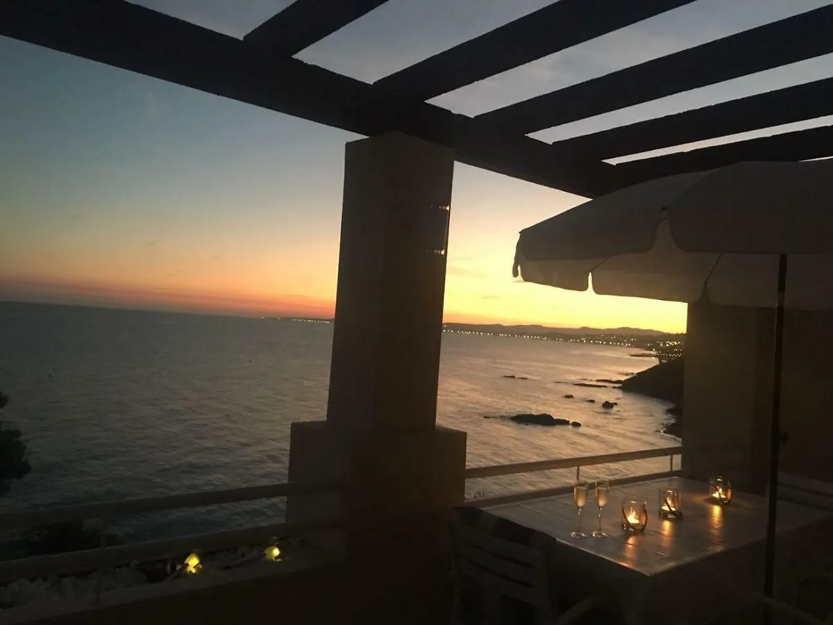 Magnifico Sea View Apartment Costa Del Sol Benalmádena