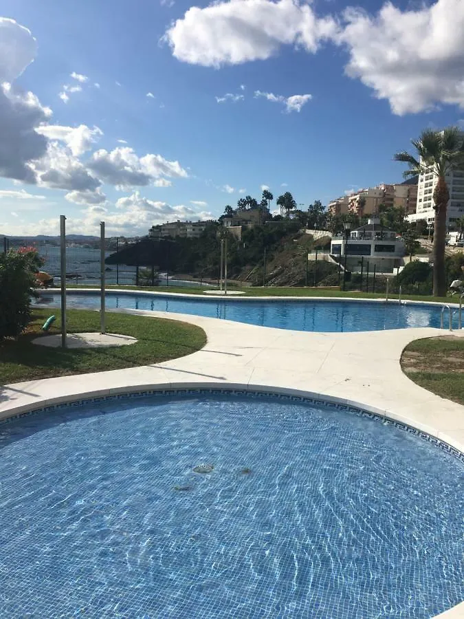 Magnifico Sea View Apartment Costa Del Sol Benalmádena