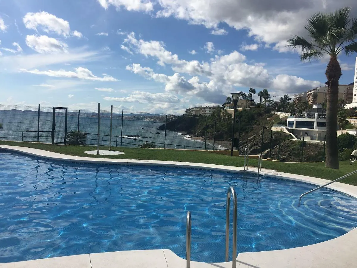 Magnifico Sea View Apartment Costa Del Sol Benalmádena