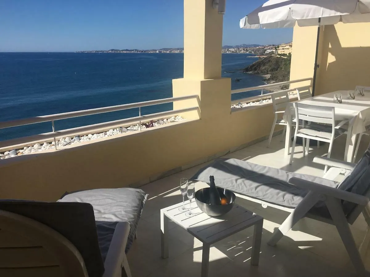 Magnifico Sea View Apartment Costa Del Sol Benalmádena España