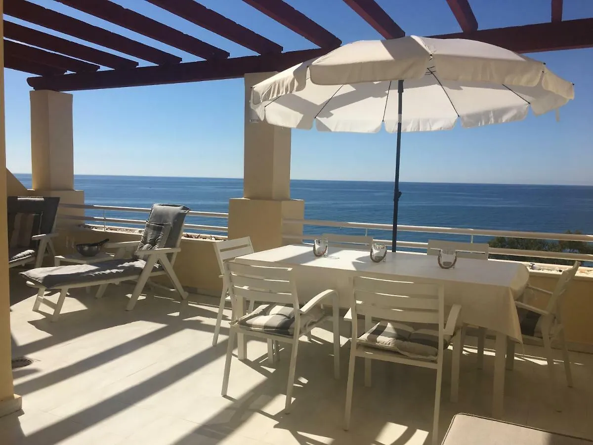 Magnifico Sea View Apartment Costa Del Sol Benalmadena 0*,  Spain