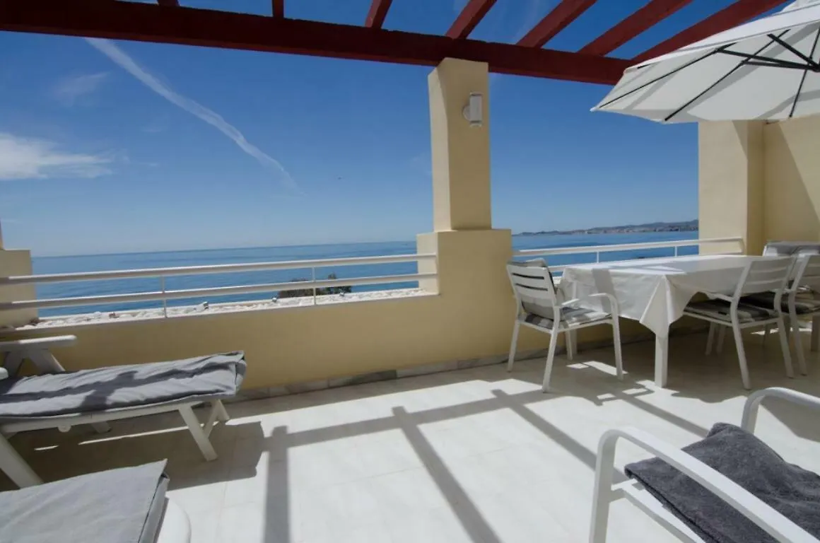 Magnifico Sea View Apartment Costa Del Sol Benalmadena