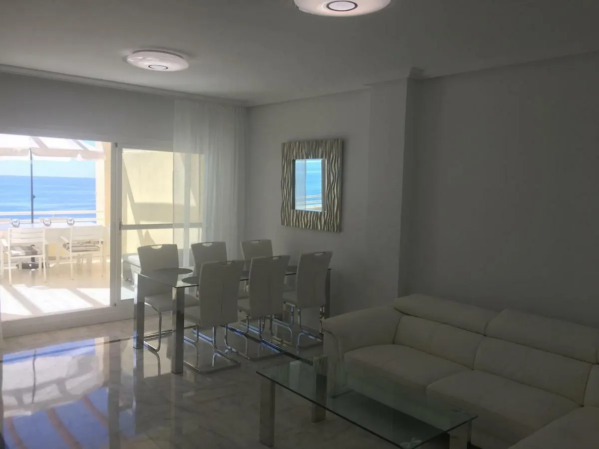 Magnifico Sea View Apartment Costa Del Sol Benalmadena