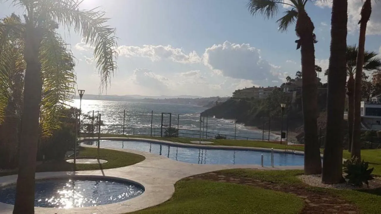 Magnifico Sea View Apartment Costa Del Sol Benalmádena