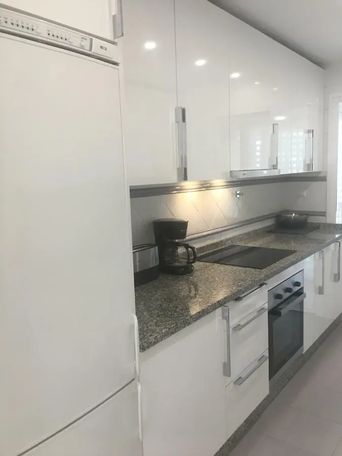 Magnifico Sea View Apartment Costa Del Sol Benalmadena