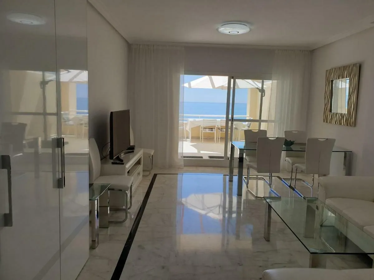 Magnifico Sea View Apartment Costa Del Sol Benalmádena