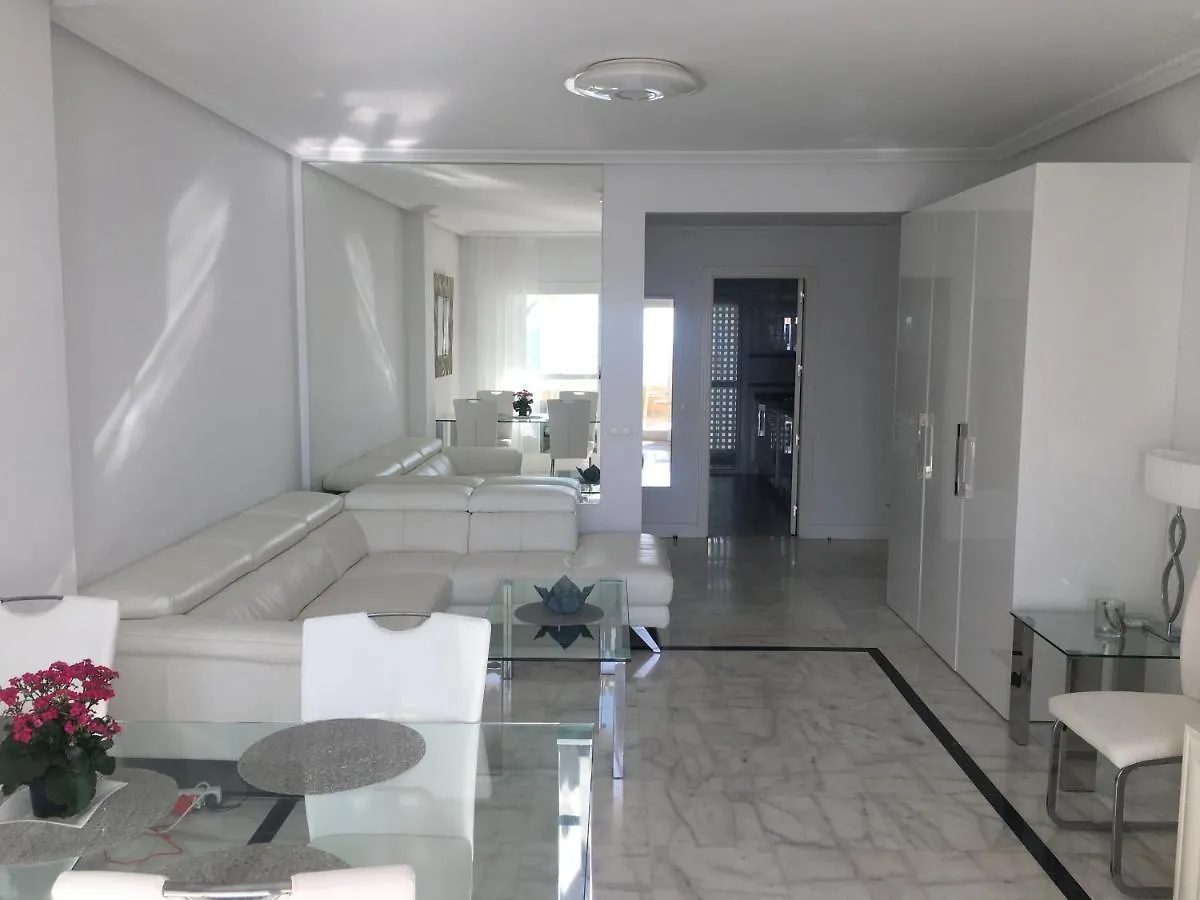 Magnifico Sea View Apartment Costa Del Sol Benalmádena Spanien
