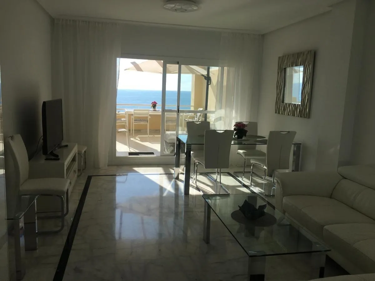 Magnifico Sea View Apartment Costa Del Sol Benalmádena
