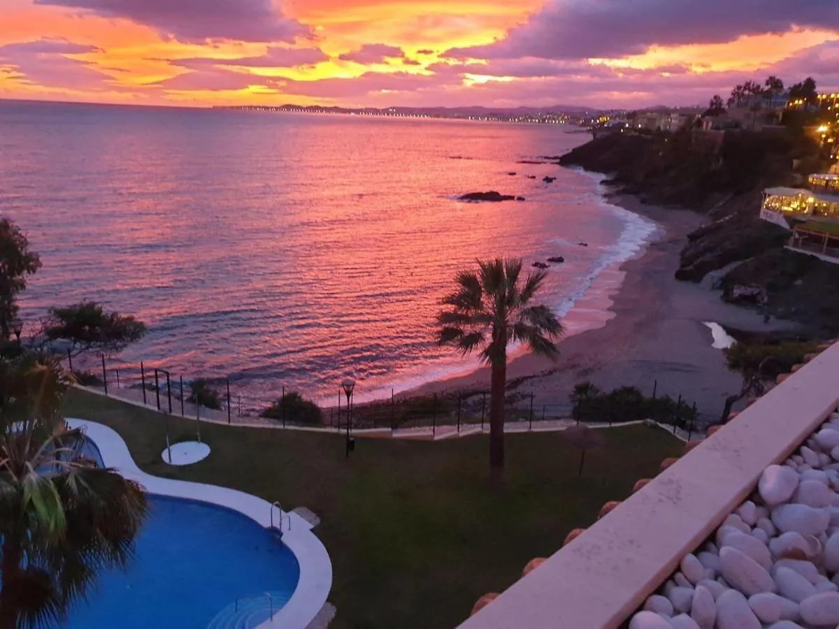 Magnifico Sea View Apartment Costa Del Sol Benalmádena