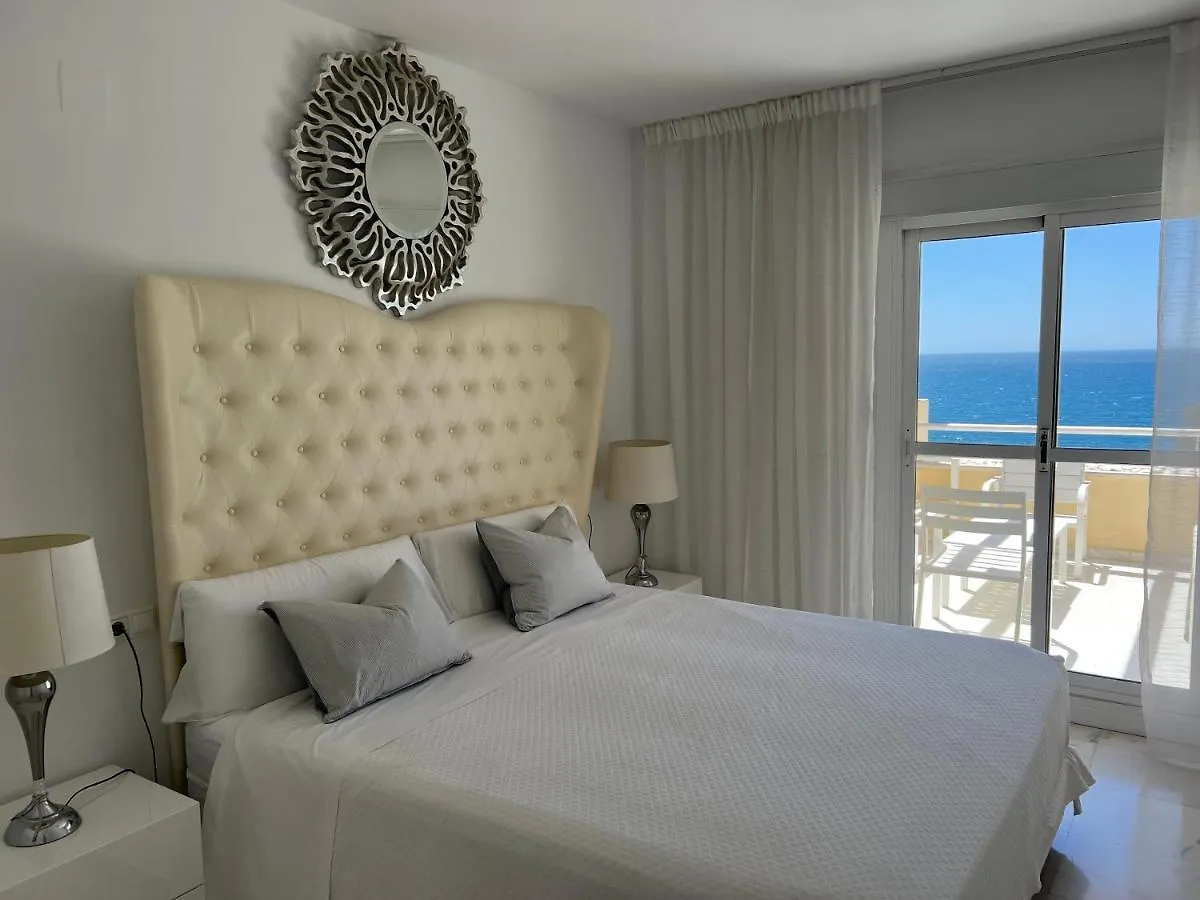 Magnifico Sea View Apartment Costa Del Sol Benalmádena 0*,
