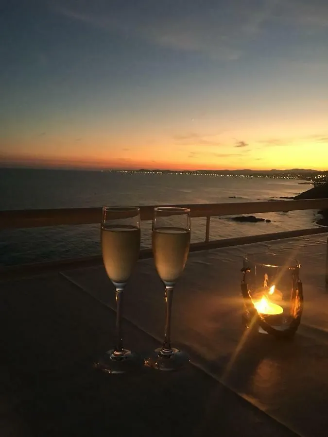 Magnifico Sea View Apartment Costa Del Sol Benalmádena 0*,