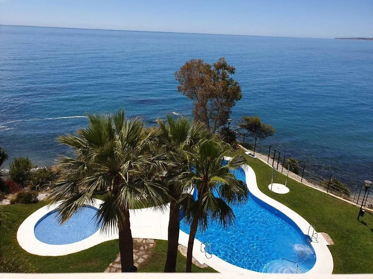 Magnifico Sea View Apartment Costa Del Sol Benalmádena Spanien
