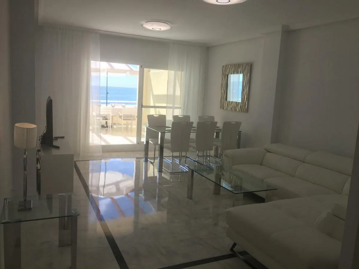 Magnifico Sea View Apartment Costa Del Sol Benalmádena