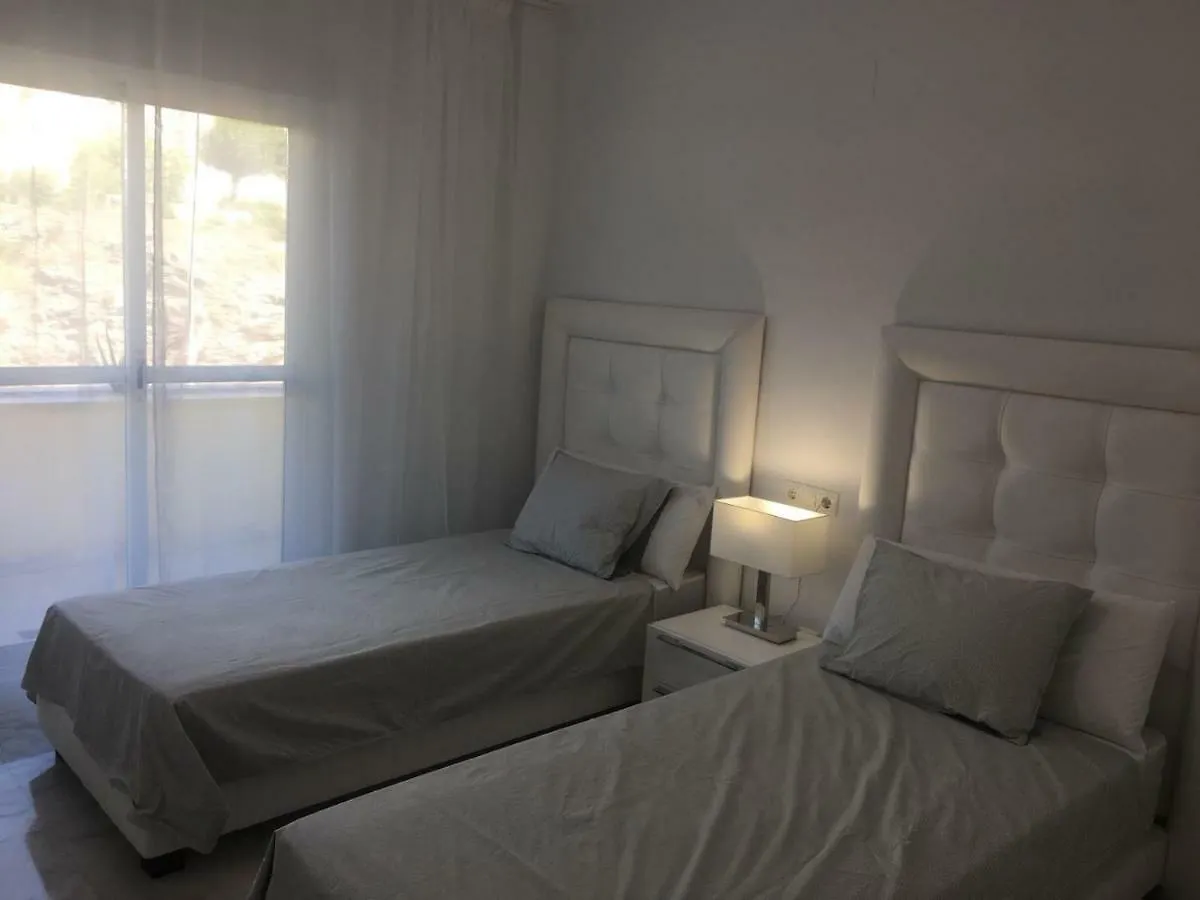 Magnifico Sea View Apartment Costa Del Sol Benalmádena