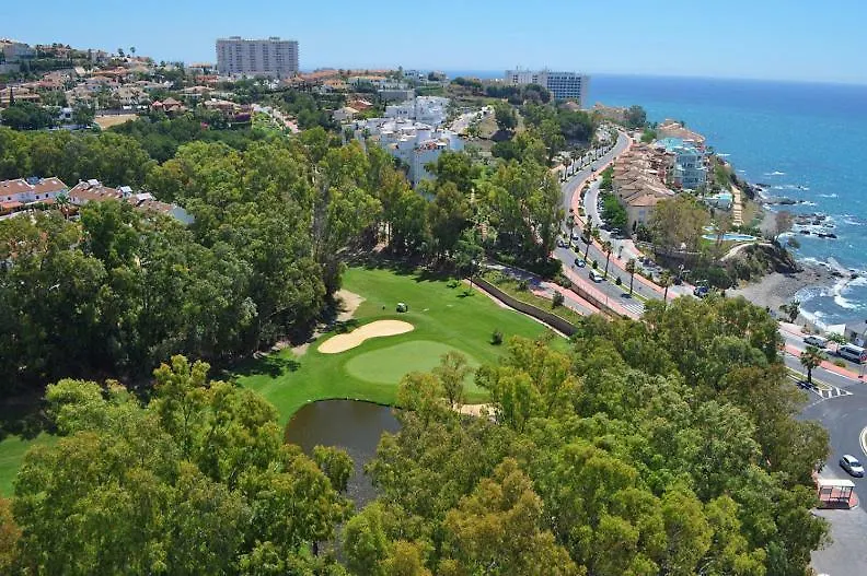 Magnifico Sea View Apartment Costa Del Sol Benalmádena