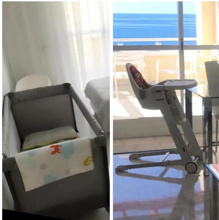 Magnifico Sea View Apartment Costa Del Sol Benalmádena